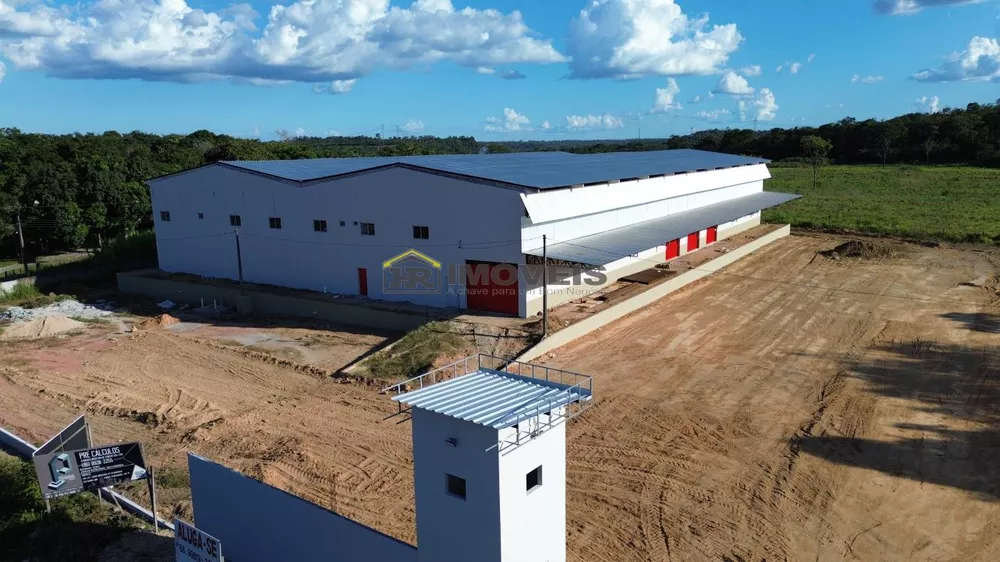 Depósito-Galpão-Armazém para alugar, 2400m² - Foto 1