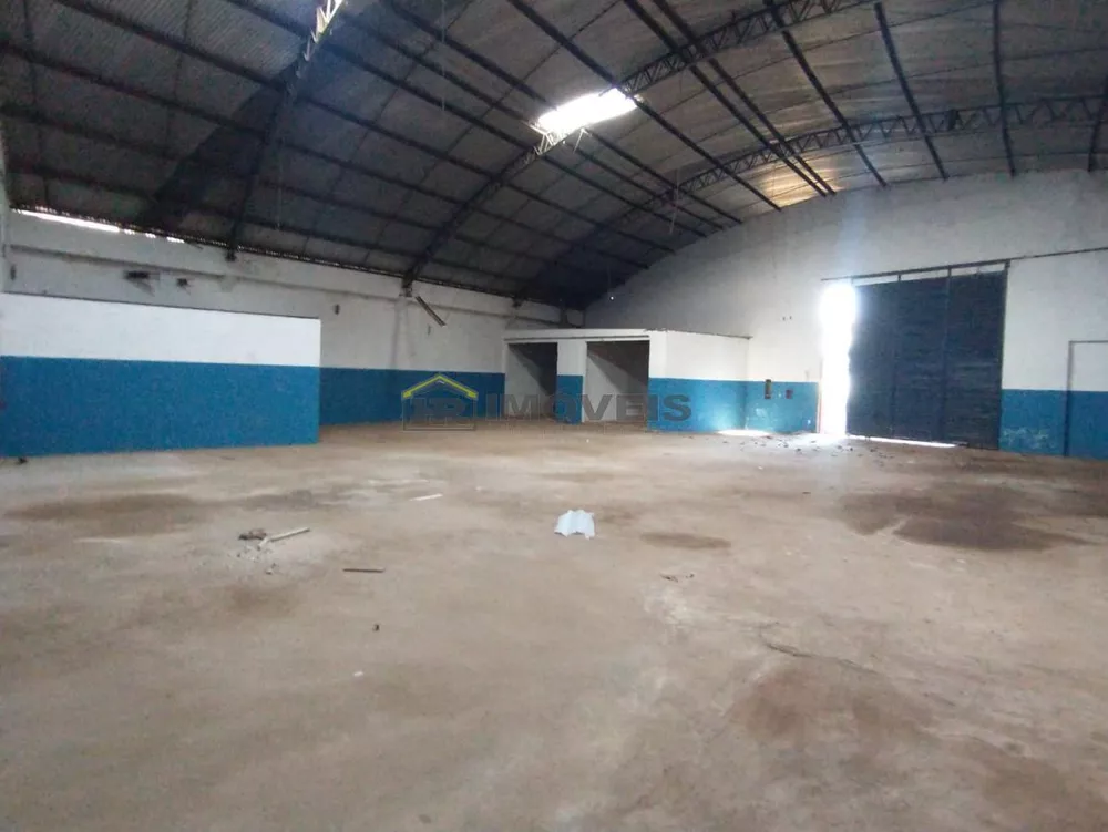 Depósito-Galpão-Armazém para alugar, 509m² - Foto 1