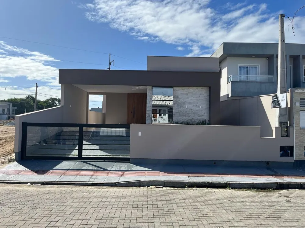 Casa, 3 quartos - Foto 2