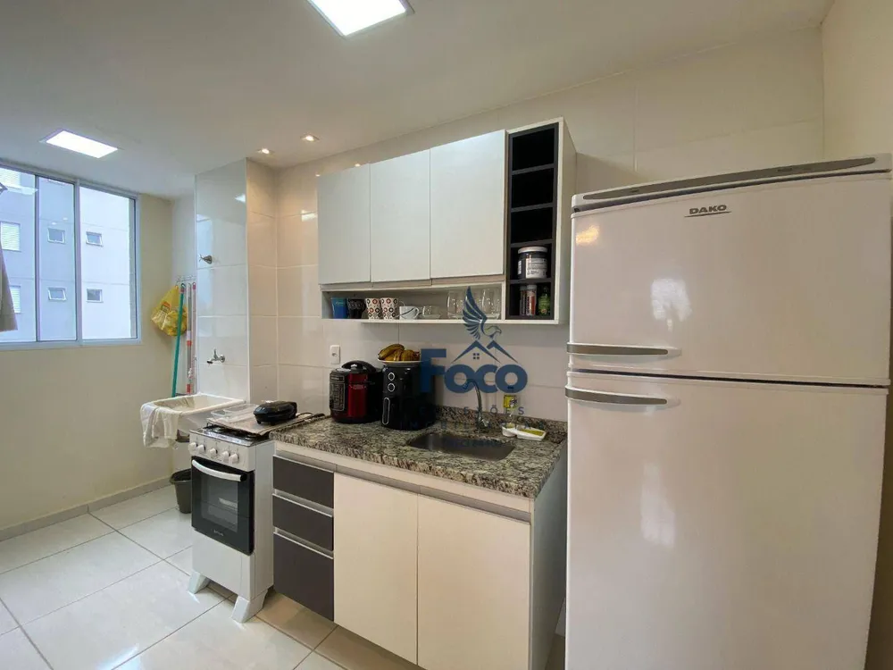 Apartamento, 2 quartos, 55 m² - Foto 2