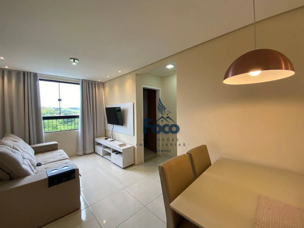 Apartamento, 2 quartos, 55 m² - Foto 1
