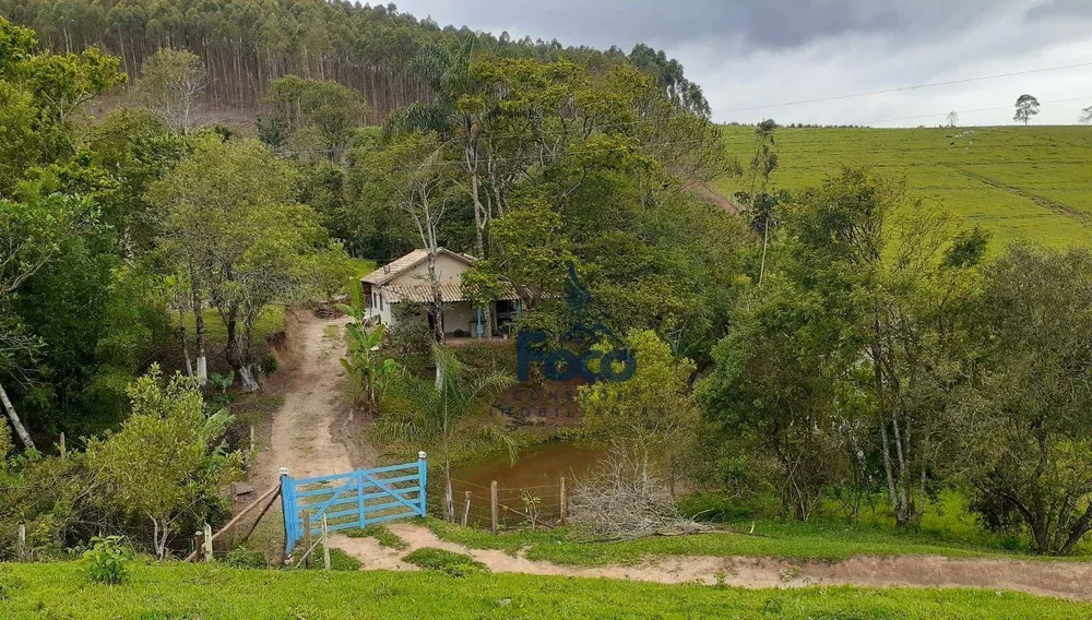 Sítio, 2 quartos, 17 hectares - Foto 1