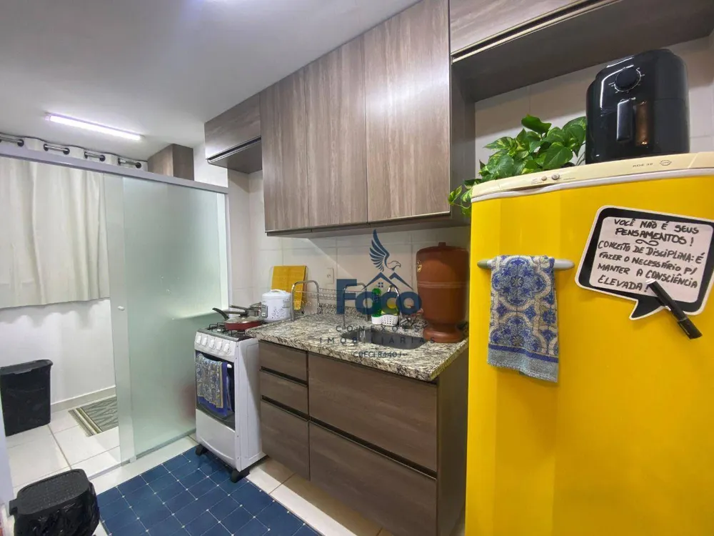 Apartamento, 2 quartos, 57 m² - Foto 3