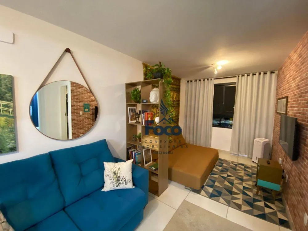 Apartamento, 2 quartos, 57 m² - Foto 2