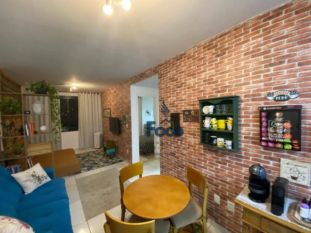 Apartamento, 2 quartos, 57 m² - Foto 1