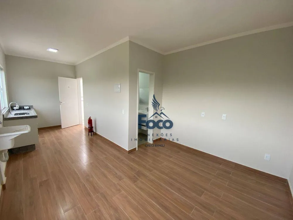 Kitnet-Studio, 25 m² - Foto 2