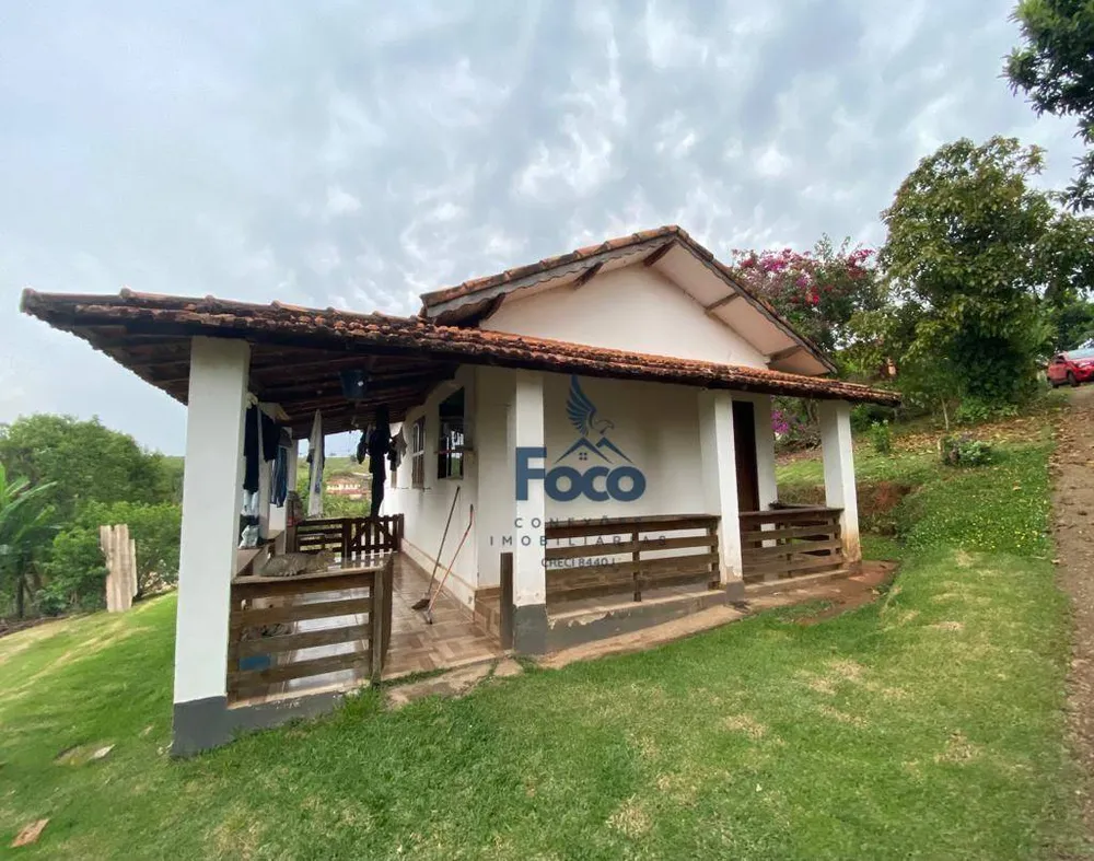 Chácara, 4 quartos, 6000 m² - Foto 2