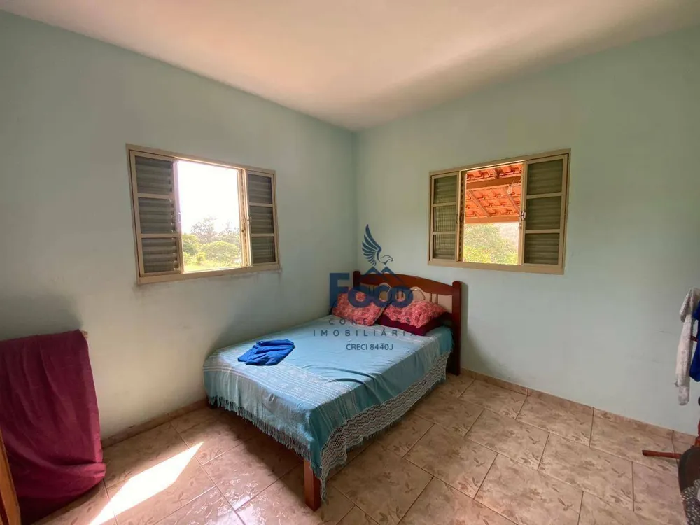 Chácara, 1 quarto, 2 hectares - Foto 3