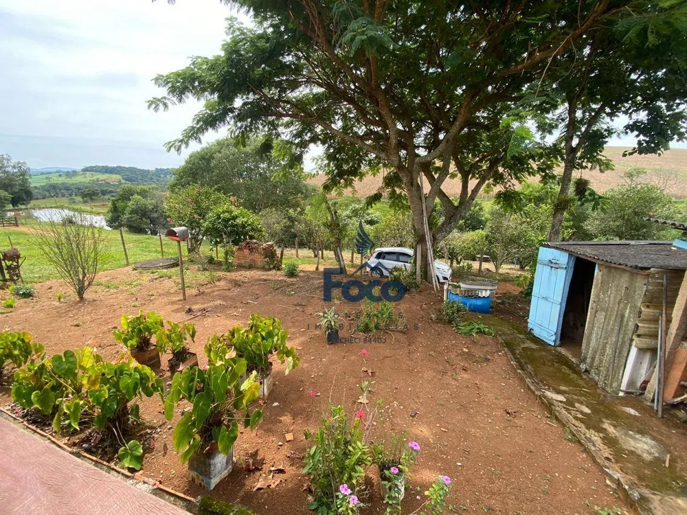 Chácara, 1 quarto, 2 hectares - Foto 1