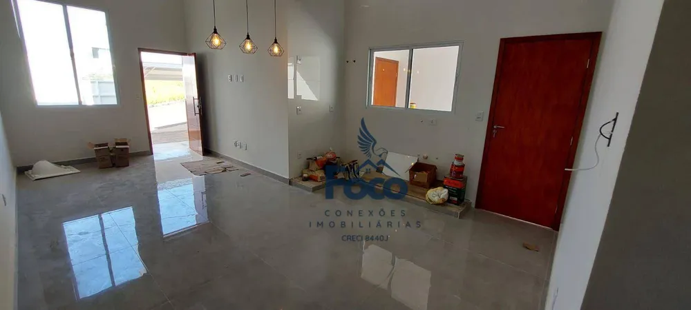 Casa, 3 quartos, 114 m² - Foto 1