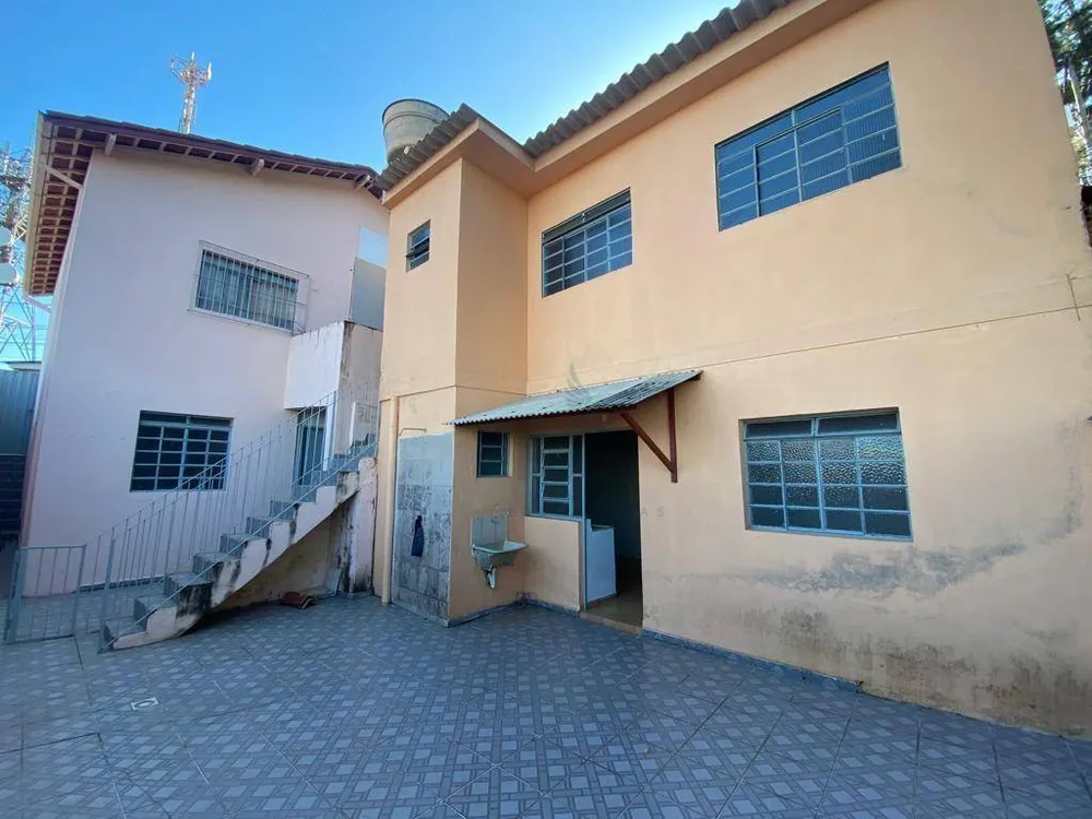 Casa, 6 quartos - Foto 1