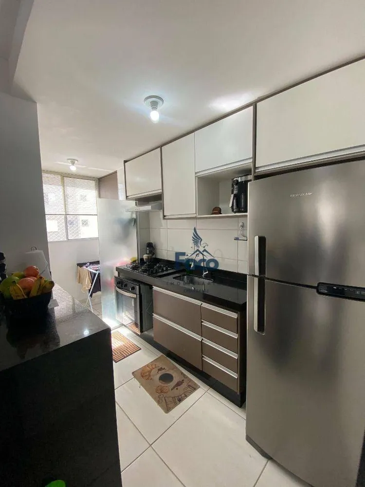 Apartamento, 2 quartos, 57 m² - Foto 3