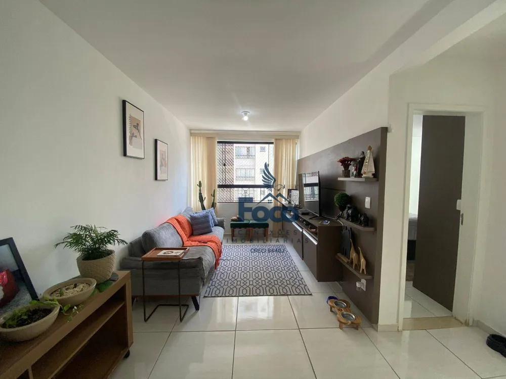 Apartamento, 2 quartos, 57 m² - Foto 1