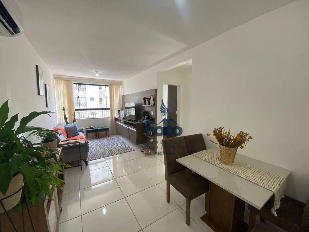 Apartamento, 2 quartos, 57 m² - Foto 2