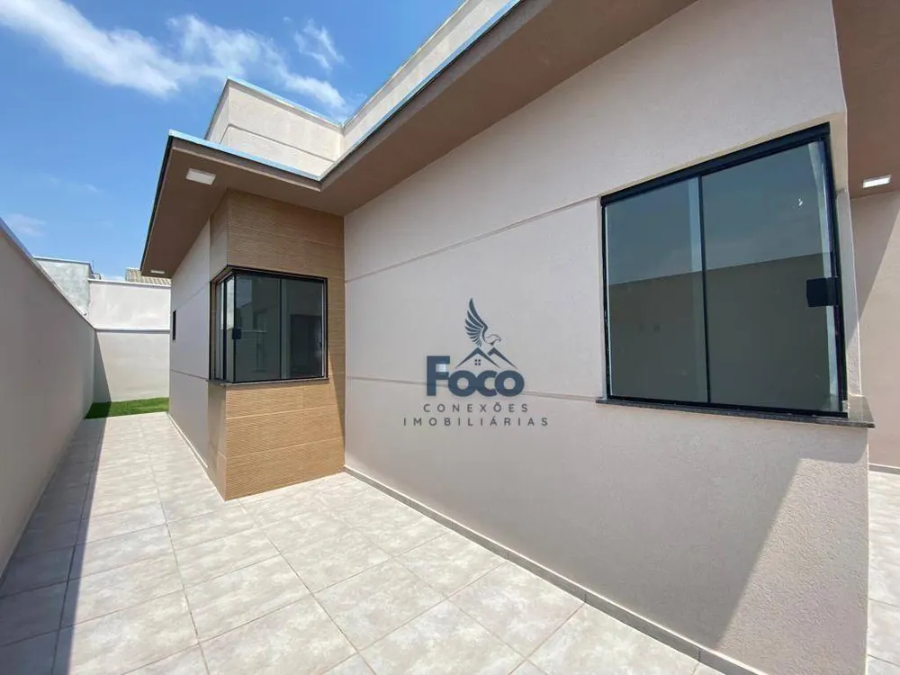 Casa, 3 quartos, 100 m² - Foto 2