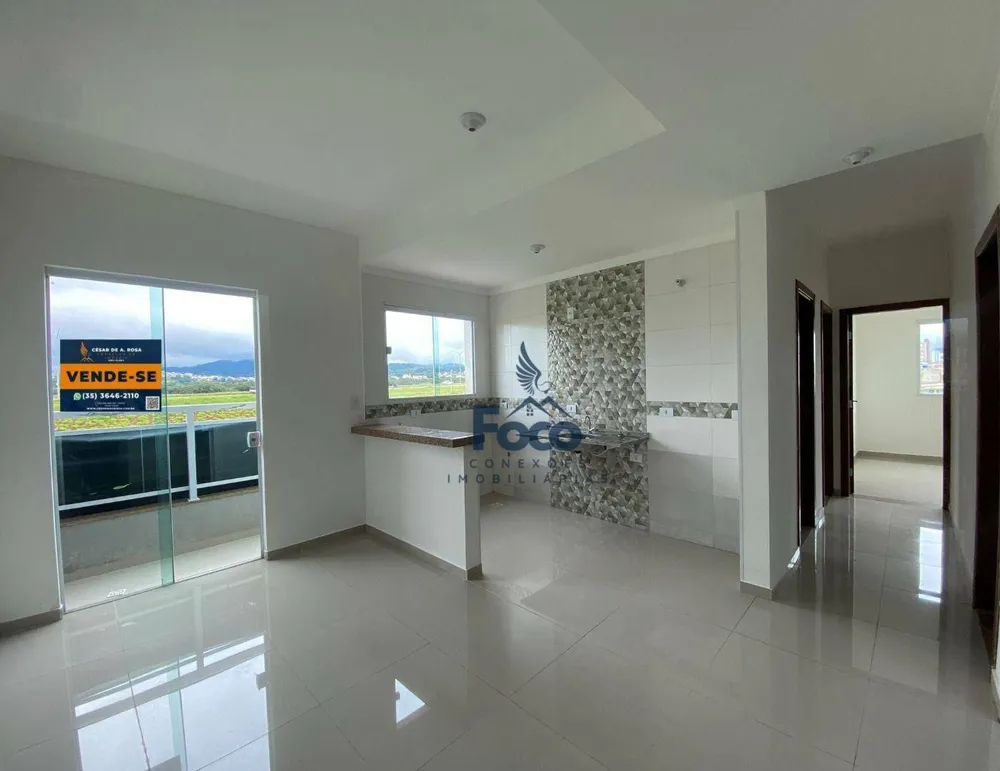 Apartamento, 3 quartos, 51 m² - Foto 1