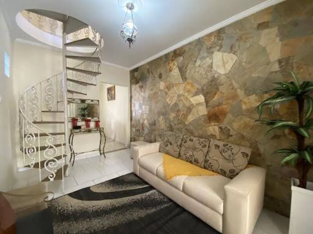 Sobrado, 5 quartos, 199 m² - Foto 1