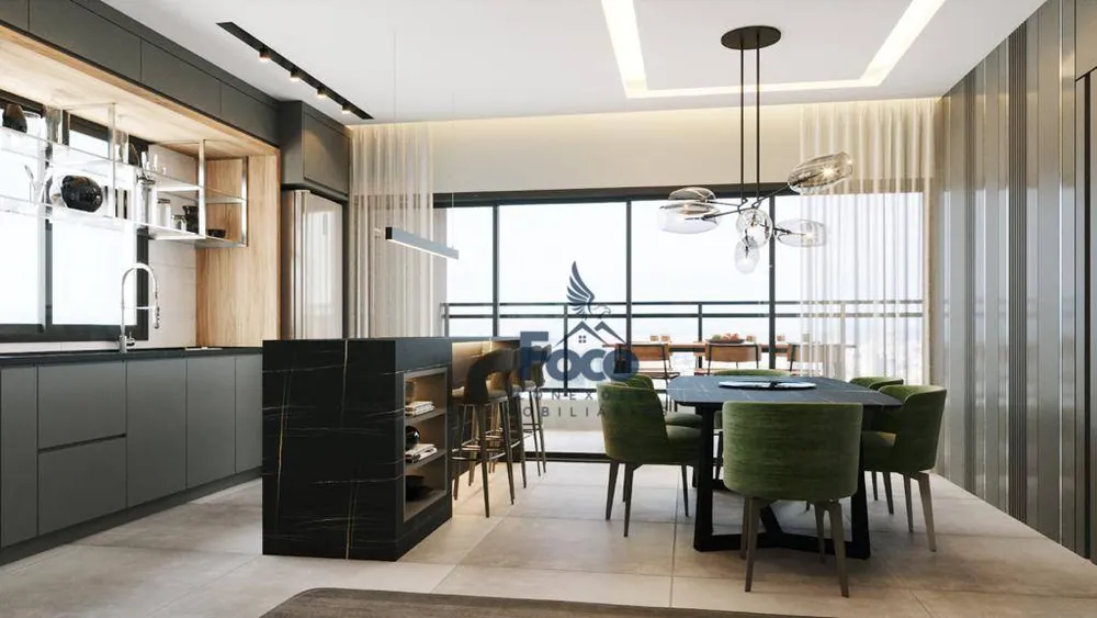 Apartamento, 3 quartos, 113 m² - Foto 2