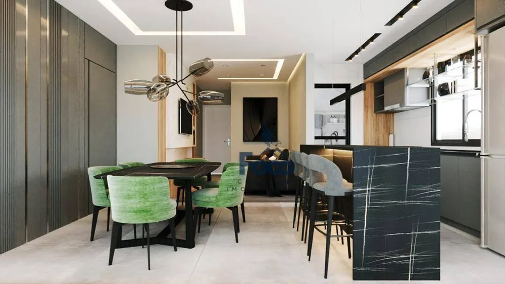 Apartamento, 3 quartos, 113 m² - Foto 3