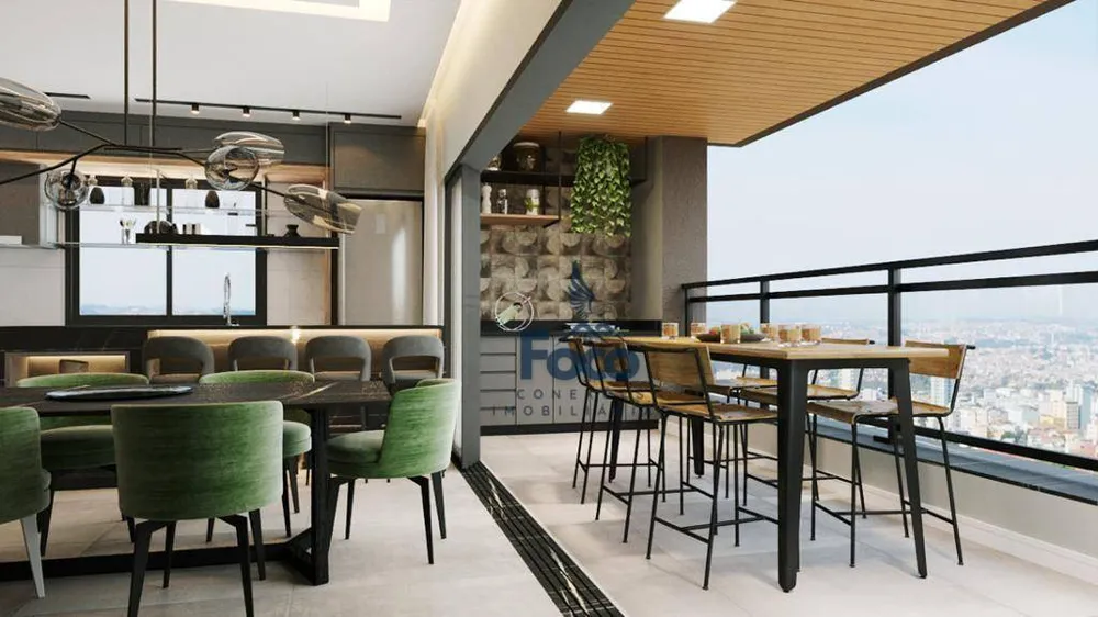 Apartamento, 3 quartos, 113 m² - Foto 1