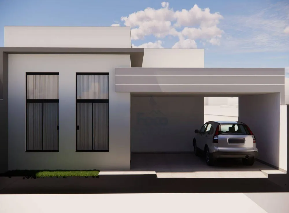 Casa, 3 quartos, 135 m² - Foto 1