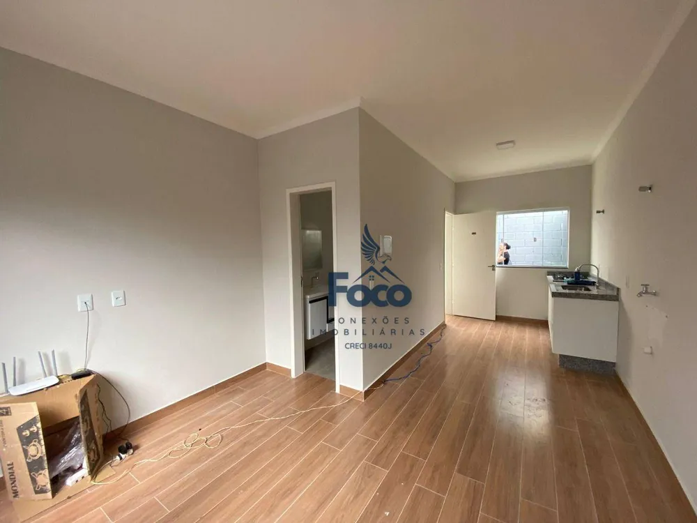 Kitnet-Studio, 25 m² - Foto 1