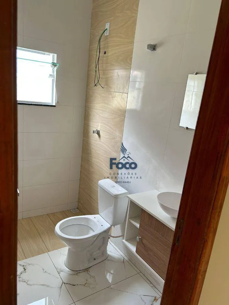 Casa, 3 quartos, 76 m² - Foto 4