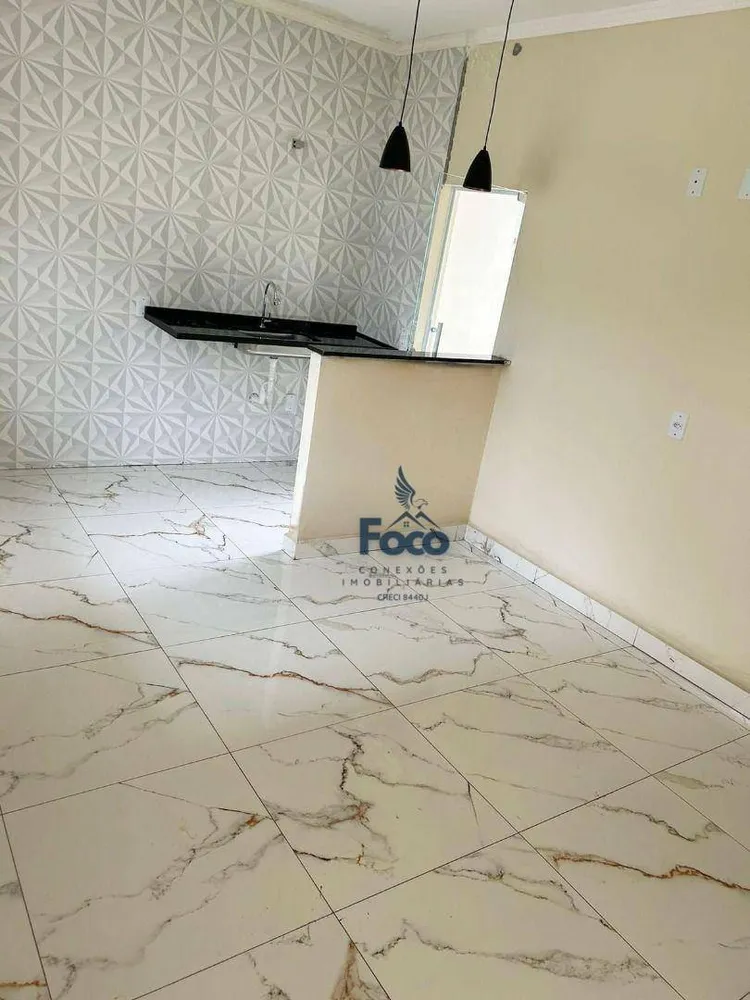 Casa, 3 quartos, 76 m² - Foto 2