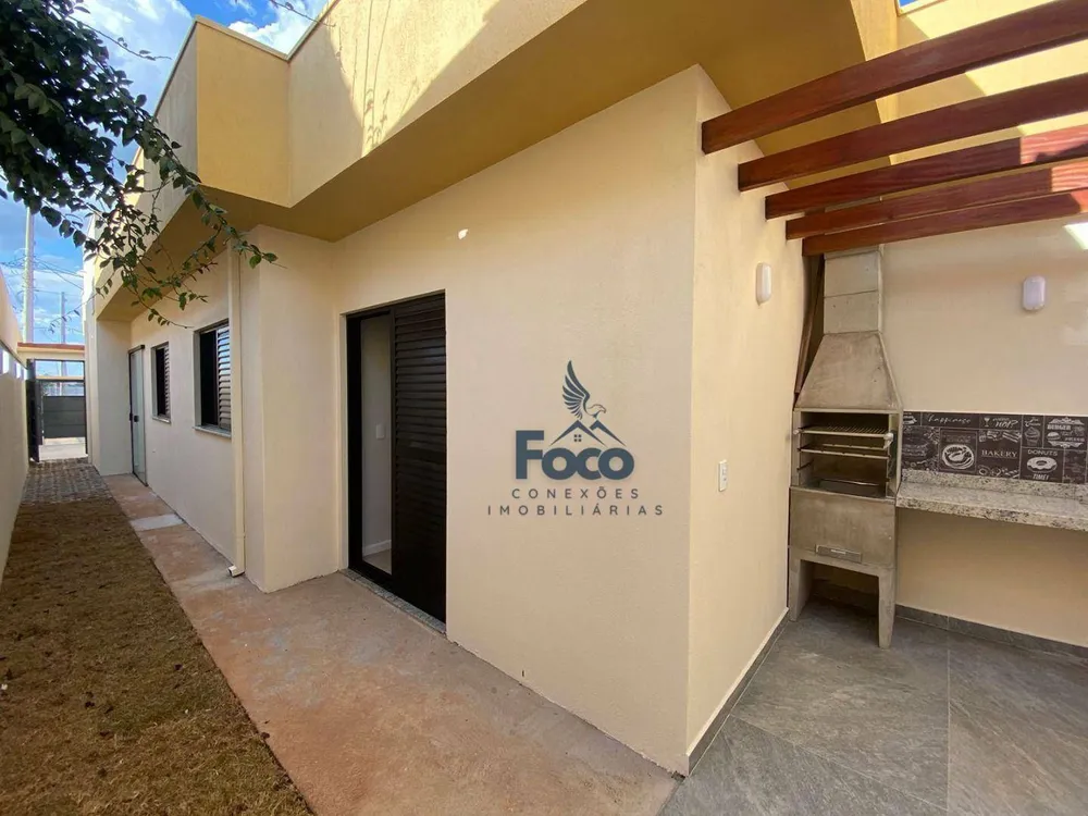 Casa, 3 quartos, 90 m² - Foto 1