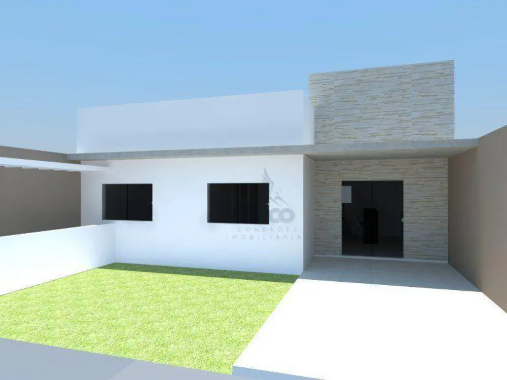 Casa, 3 quartos, 130 m² - Foto 3