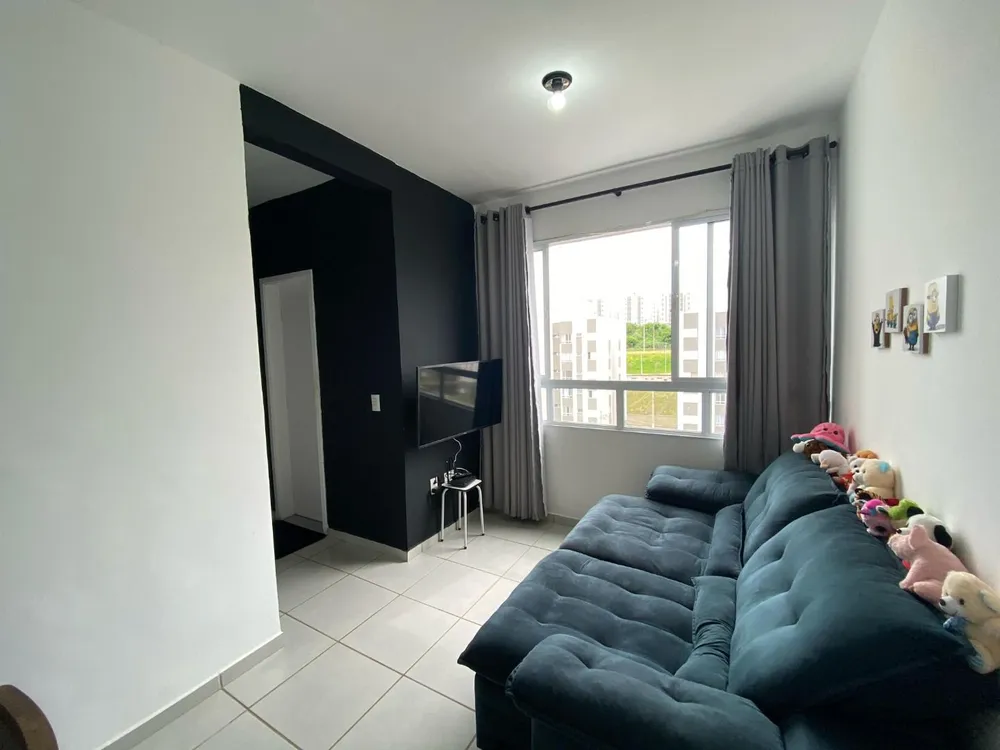 Apartamento, 2 quartos, 51 m² - Foto 2