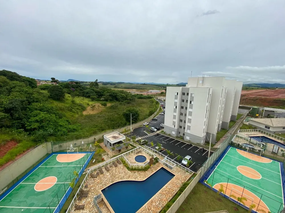 Apartamento, 2 quartos, 51 m² - Foto 1