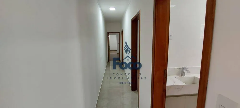 Casa, 3 quartos - Foto 3