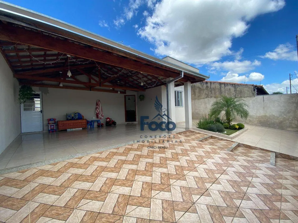 Casa, 3 quartos, 118 m² - Foto 1
