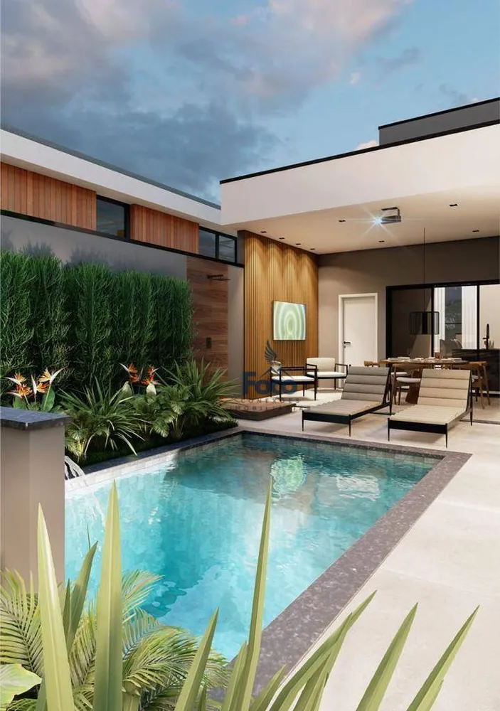 Casa, 3 quartos, 164 m² - Foto 1