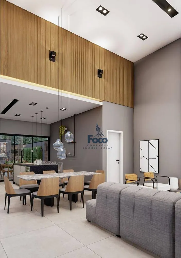 Casa, 3 quartos, 164 m² - Foto 3
