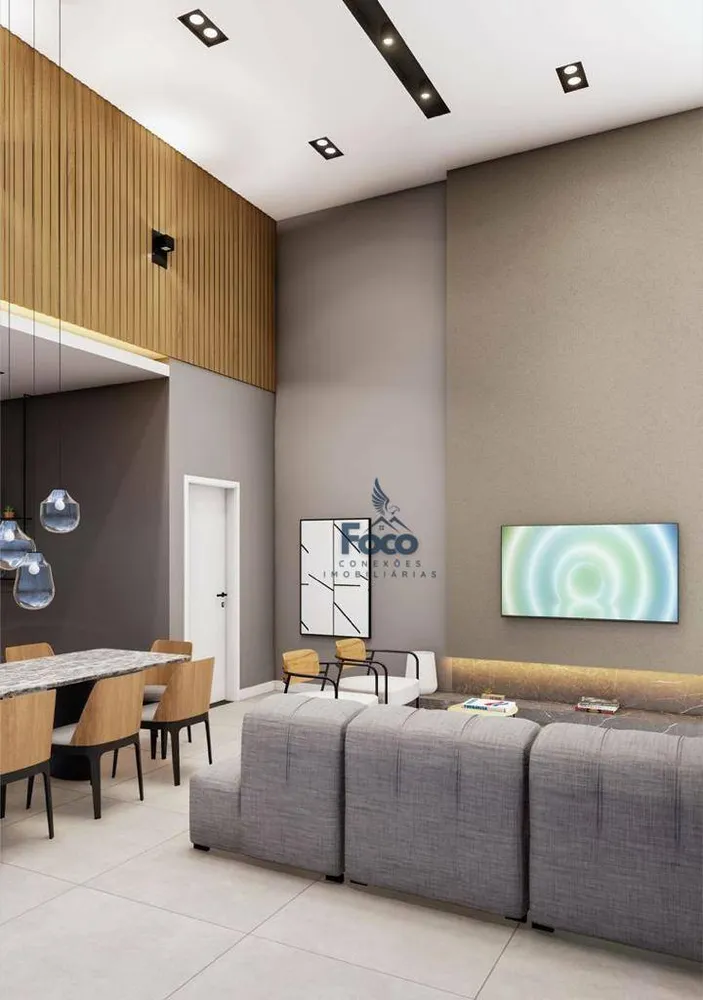 Casa, 3 quartos, 164 m² - Foto 4