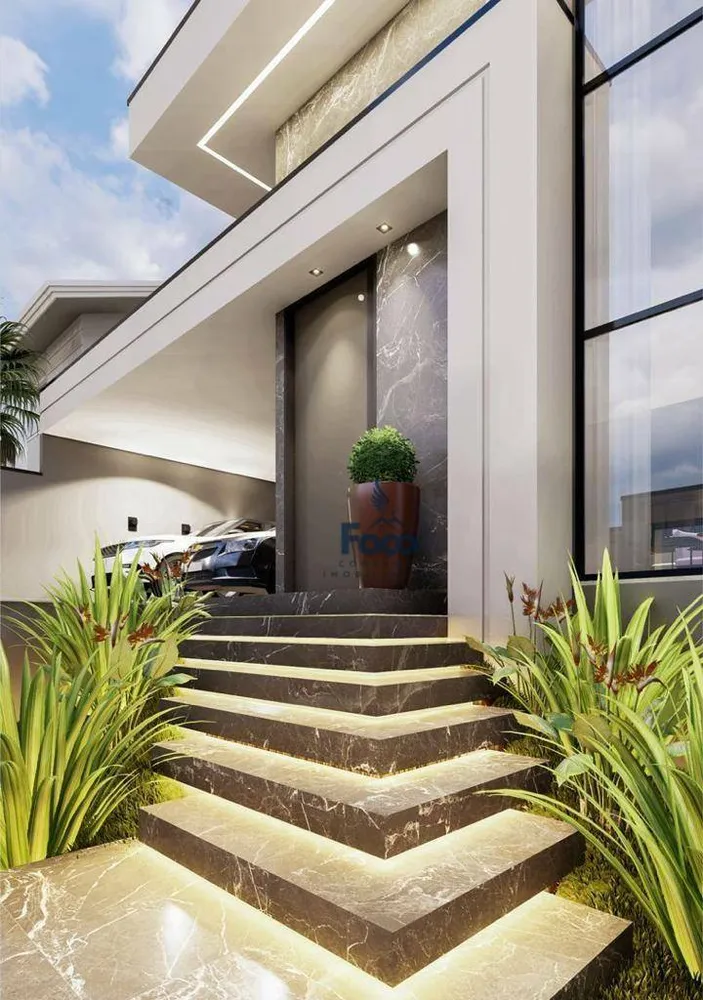 Casa, 3 quartos, 164 m² - Foto 2