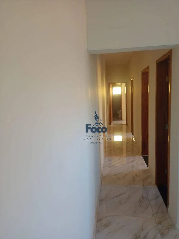 Casa, 3 quartos, 122 m² - Foto 2