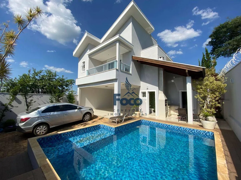 Casa, 3 quartos, 197 m² - Foto 1