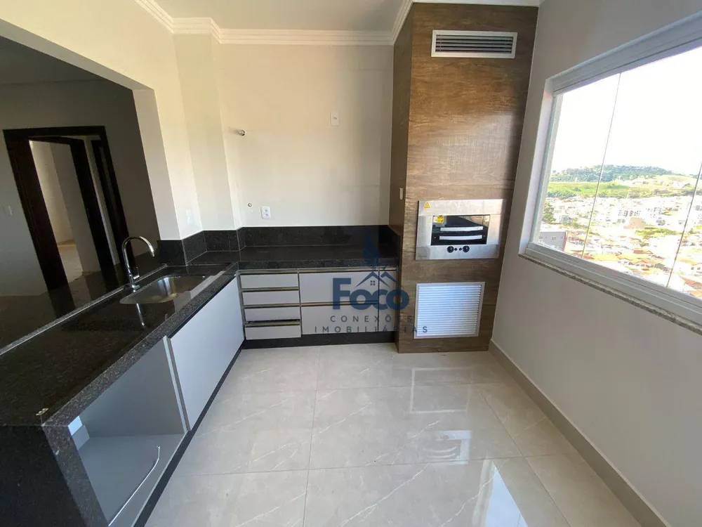 Apartamento, 3 quartos, 113 m² - Foto 1