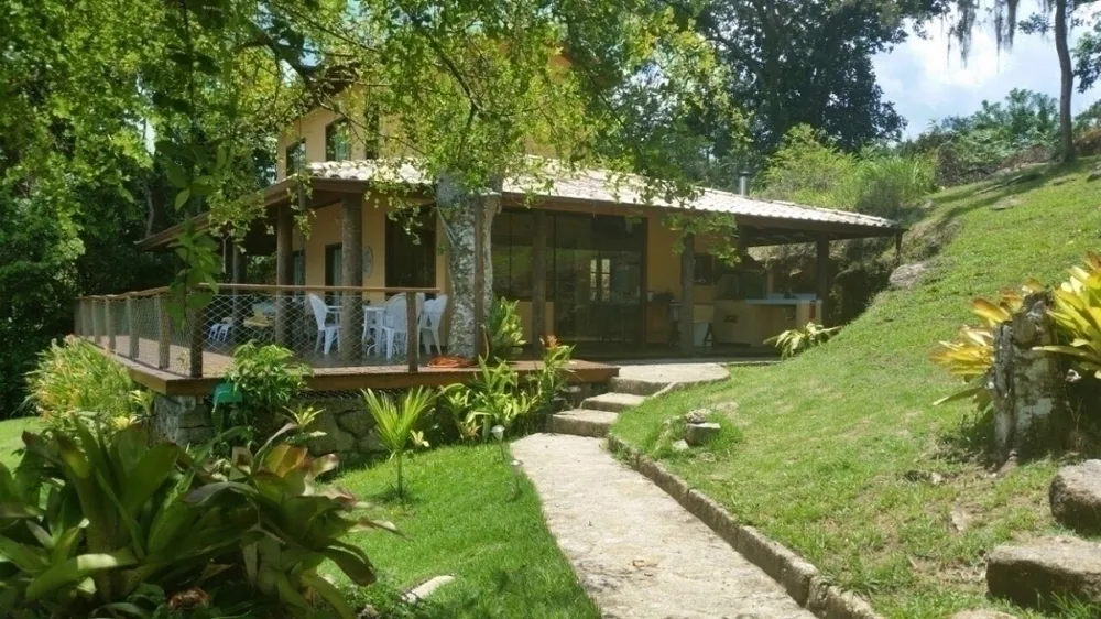 Casa, 6 quartos, 400 m² - Foto 3