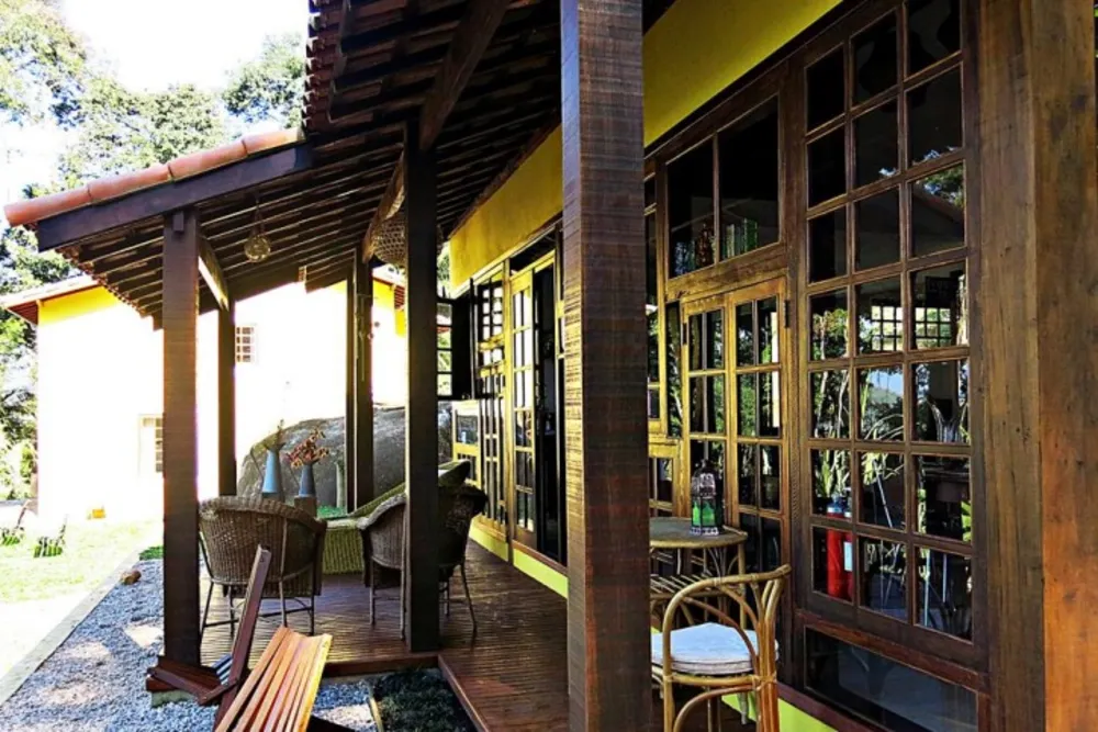 Casa, 4 quartos, 250 m² - Foto 11