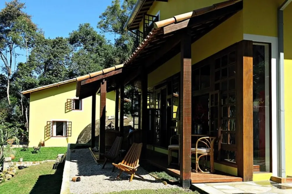Casa, 4 quartos, 250 m² - Foto 27
