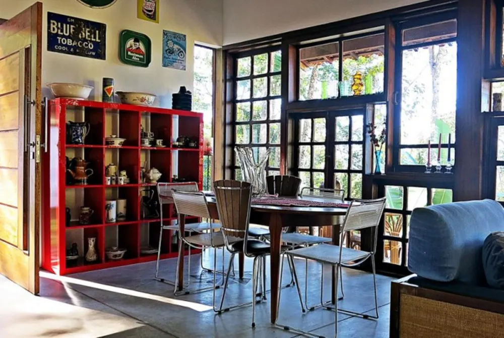 Casa, 4 quartos, 250 m² - Foto 9