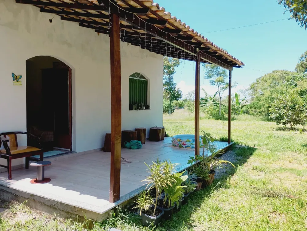 Sítio, 2 quartos, 4800 m² - Foto 1