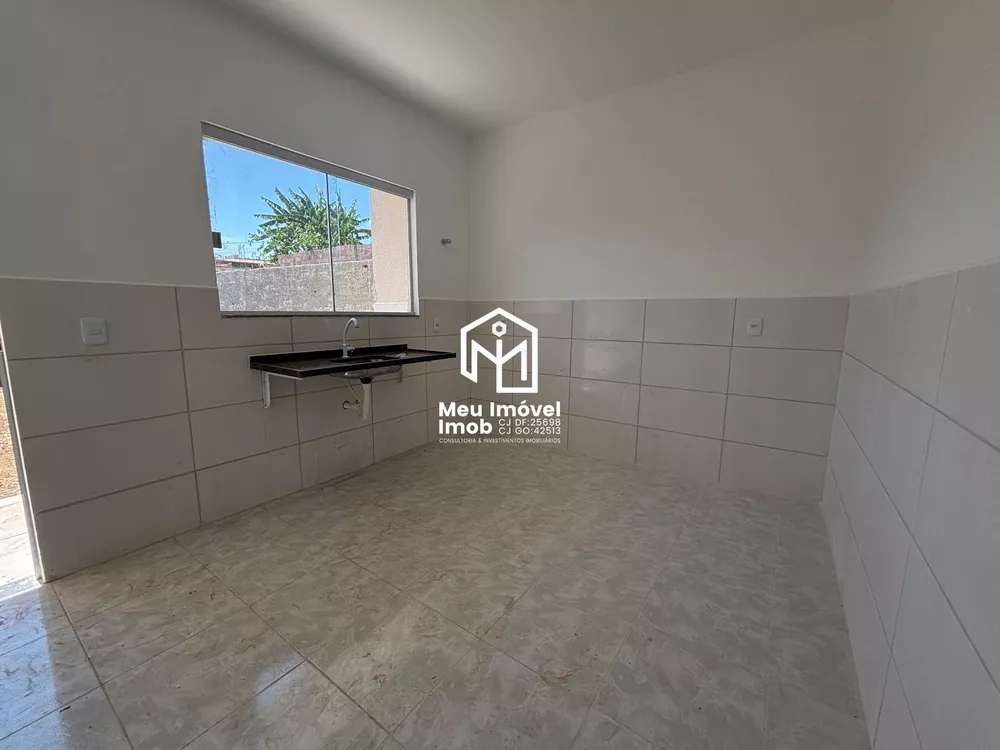 Casa, 2 quartos, 80 m² - Foto 1