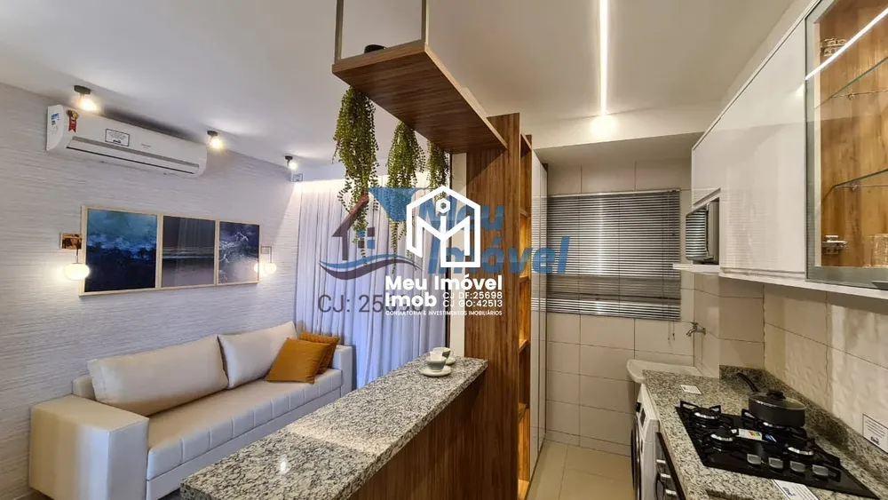 Apartamento, 2 quartos, 54 m² - Foto 3