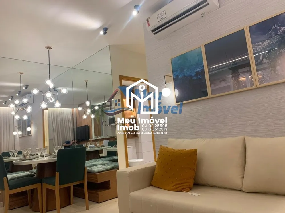 Apartamento, 2 quartos, 54 m² - Foto 8