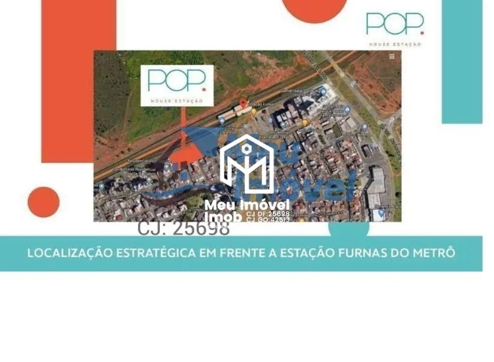 Apartamento, 2 quartos, 54 m² - Foto 2